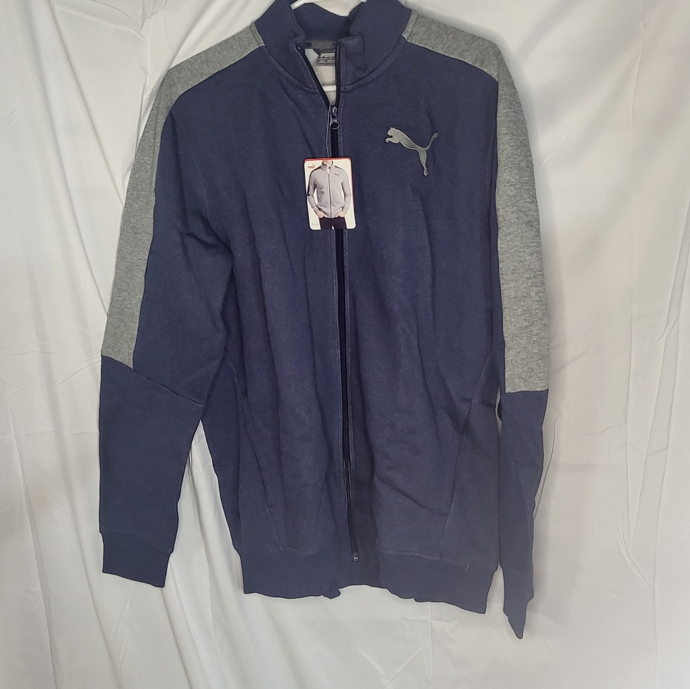 Puma track jacket